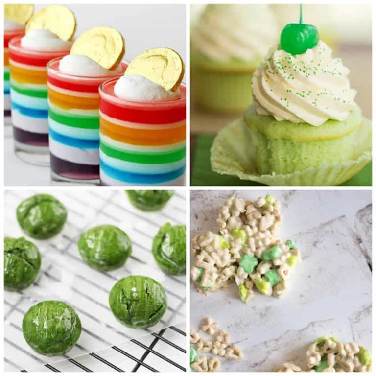 St. Patrick's Day Treat Ideas
