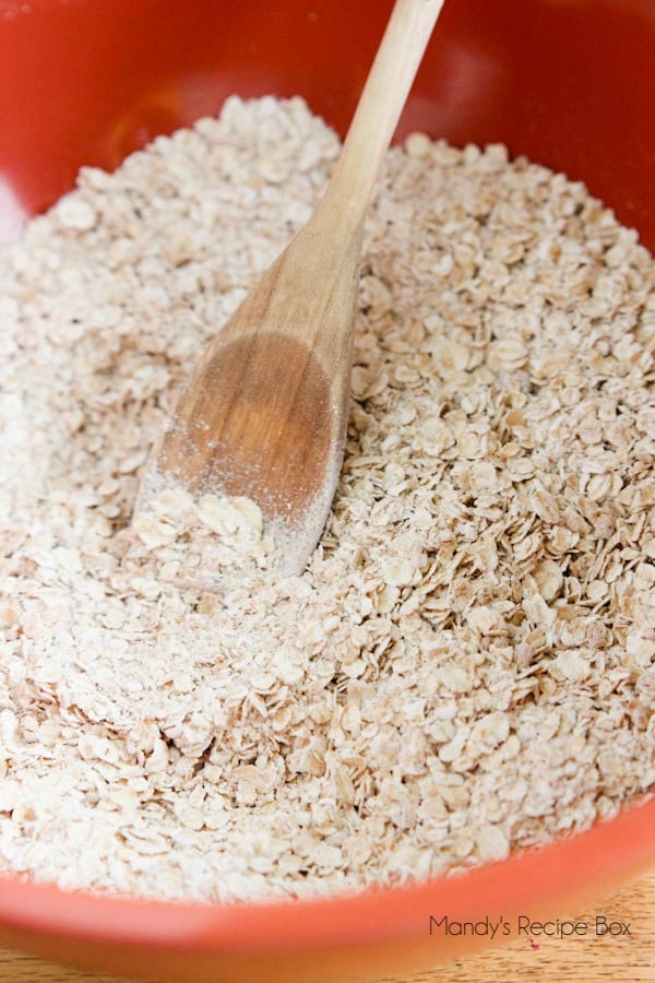 Homemade Instant Oatmeal - Fresh April Flours