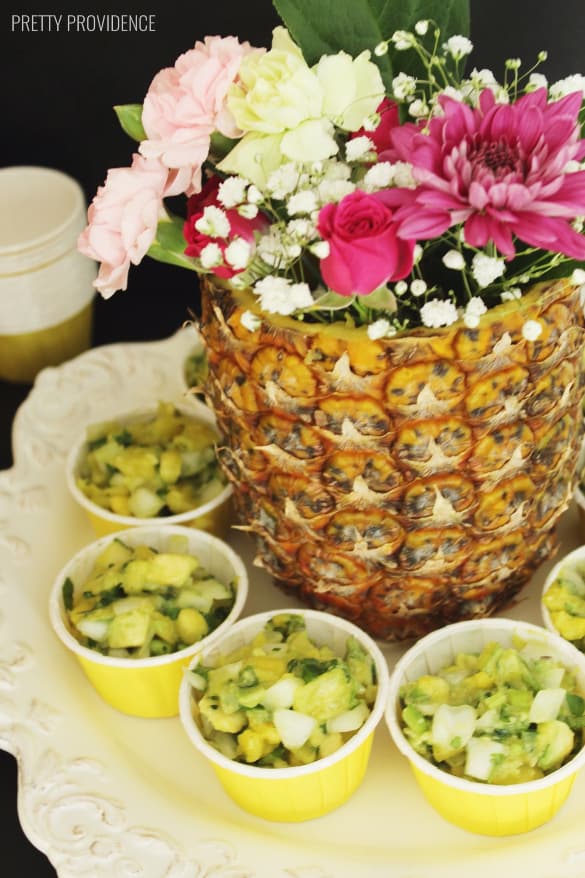 Pineapple Party Ideas!