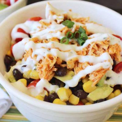 buffalo-chicken-bowls