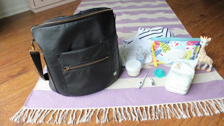 Diaper Bag Essentials