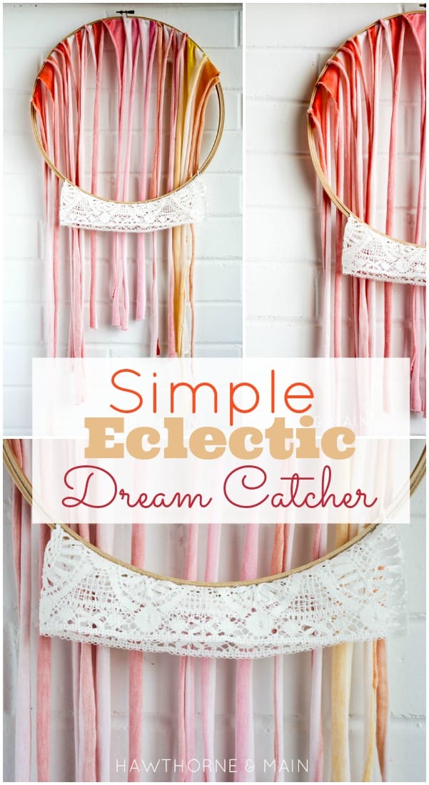 eclectic dream catcher title