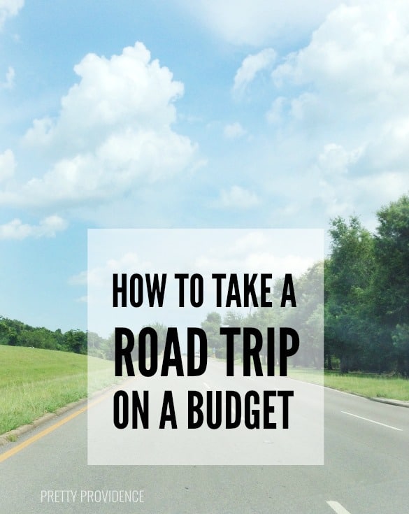 Okay I love the ideas in this post! Totally planning a road trip now! 