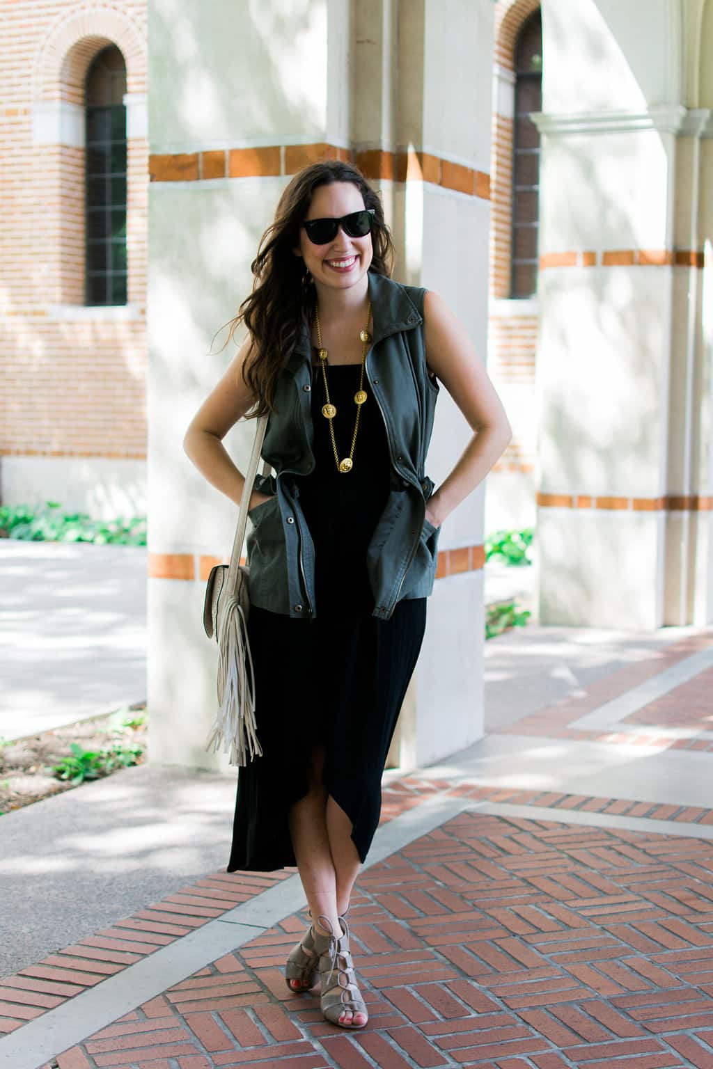Styling Vests for Summer Pretty Providence