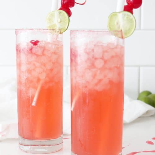 The World’s Best Cherry Limeade