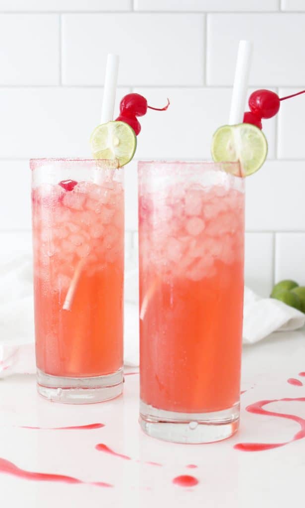 cherry limeade