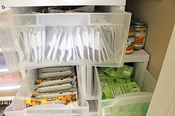 The Best Tips and Tricks for Small Pantry Organization — House of