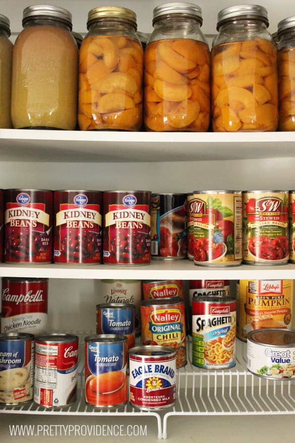 6 Realistic Tips + Tricks To Small Pantry Organization That I Swear By - By  Sophia Lee