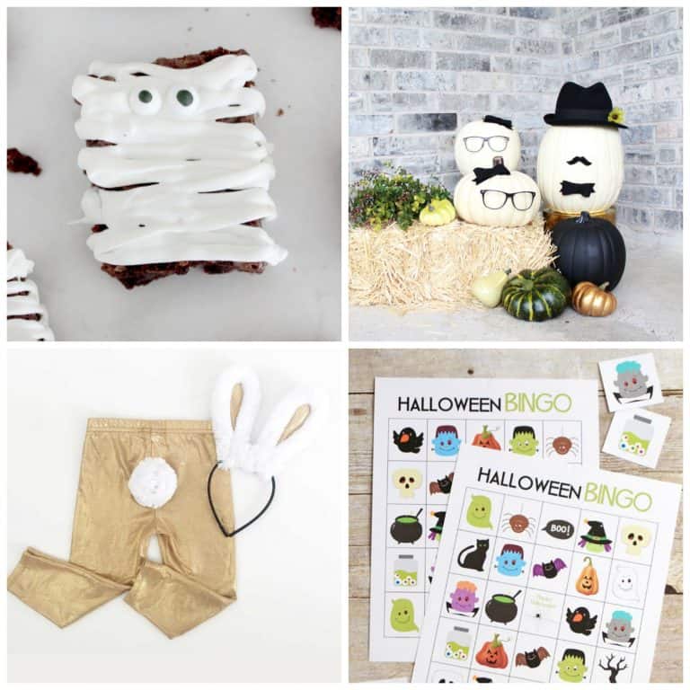 Halloween traditions! Tons of fun ideas to do with your kids and family and friends in October!