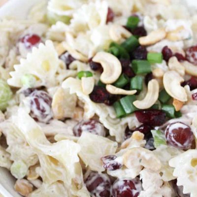 bowtie-ranch-pasta-salad