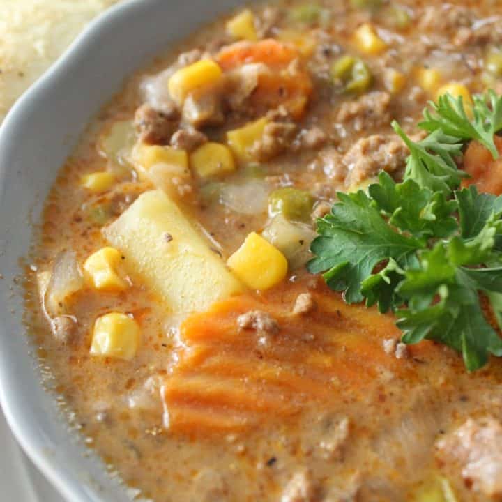 Easy Crock-Pot Beef Stew