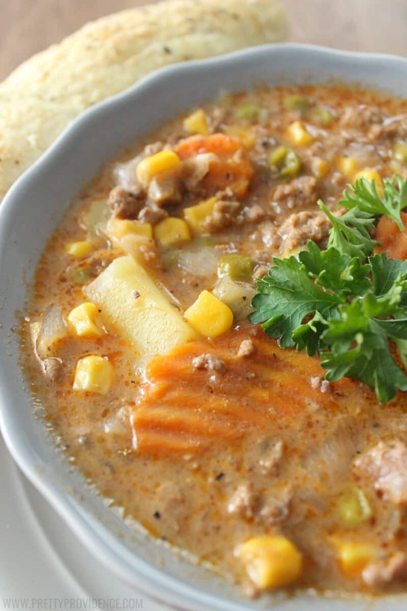 Easy Crock-Pot Beef Stew