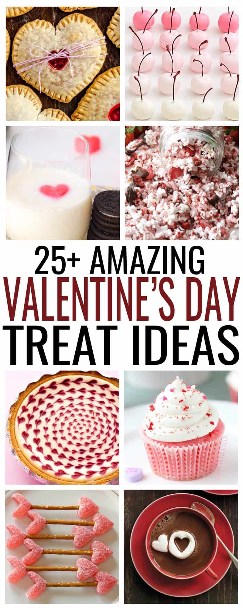 Amazing Valentine\'s Day Treats