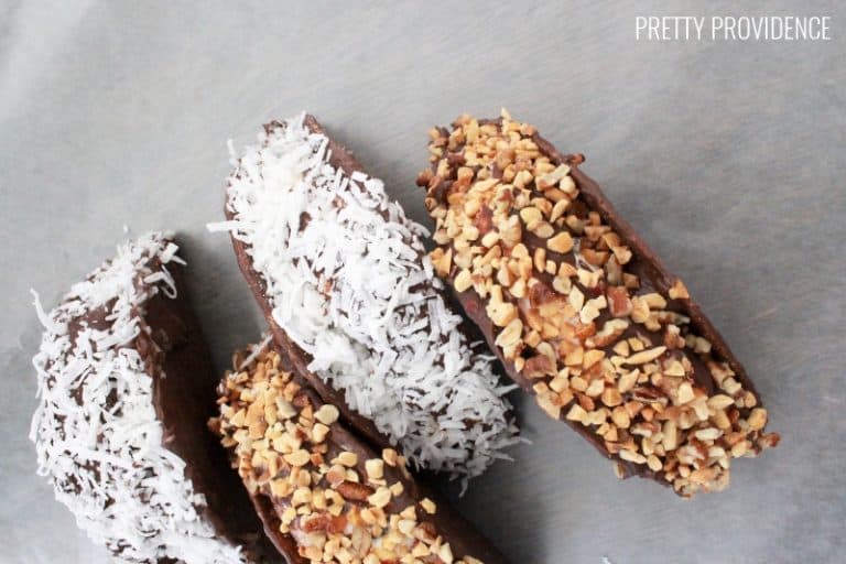 These ice cream tacos are INCREDIBLE and surprisingly easy too!