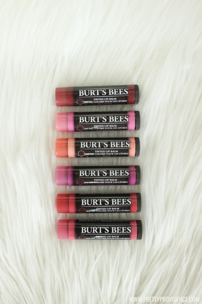 Free Printable Burt's Bees Valentines - Pretty Providence