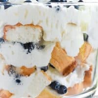 3 Ingredient Blueberry Trifle-2