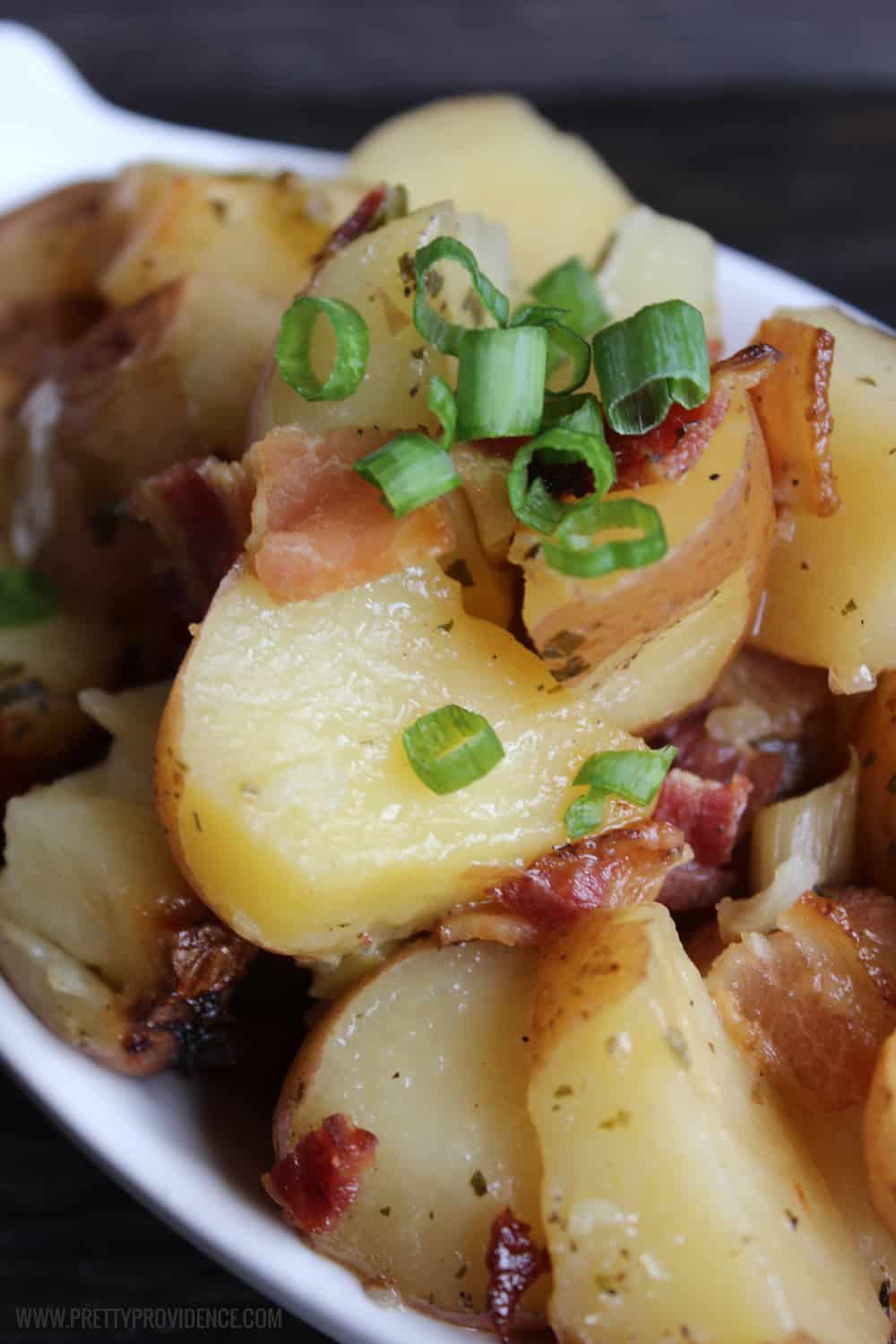 Crock-Pot Ranch Potatoes