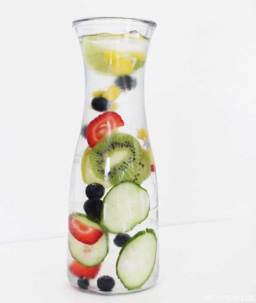 Refreshing Fruit Infused Water Recipes You Have to Try