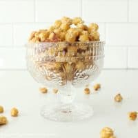 If you need a healthy and delicious snack, these roasted chickpeas are for you! So yummy, even my picky eaters love them!