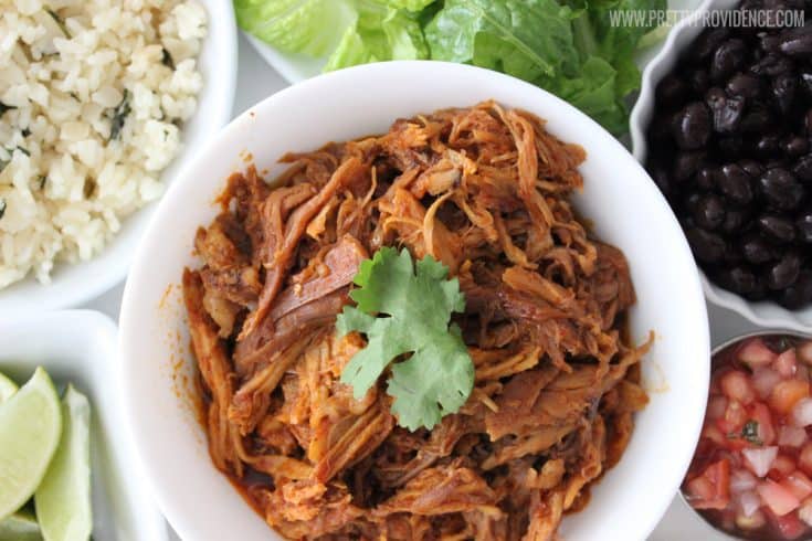 Cafe Rio Pork