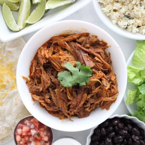 Cafe Rio Pork