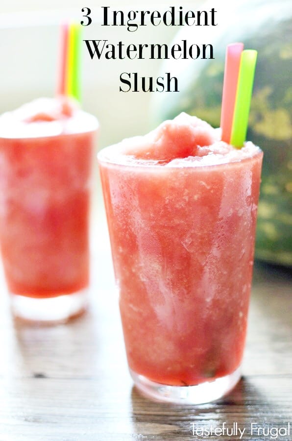 Watermelon Slush - Pretty Providence