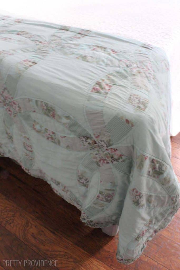 How to Dye a Quilt with Rit Dye Pretty Providence