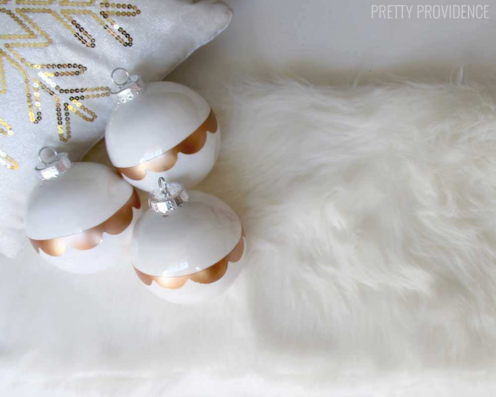 gold-scalloped-ornaments-diy