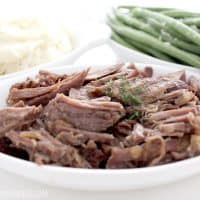 You will love this easy pepsi pot roast! Nothing better than an easy and delicious crock pot meal!