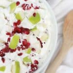 Thanksgiving or Christmas Fruit Salad