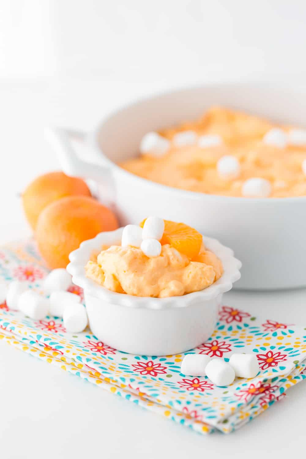 Freeze Mandarin Oranges For A Simple, Refreshing Dessert