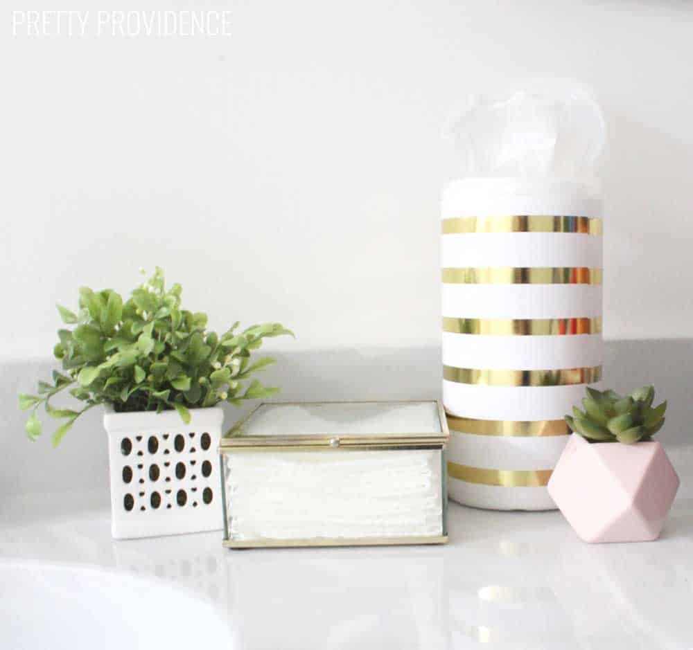How To Keep Your Bathroom Tidy Smelling Fresh Pretty Providence