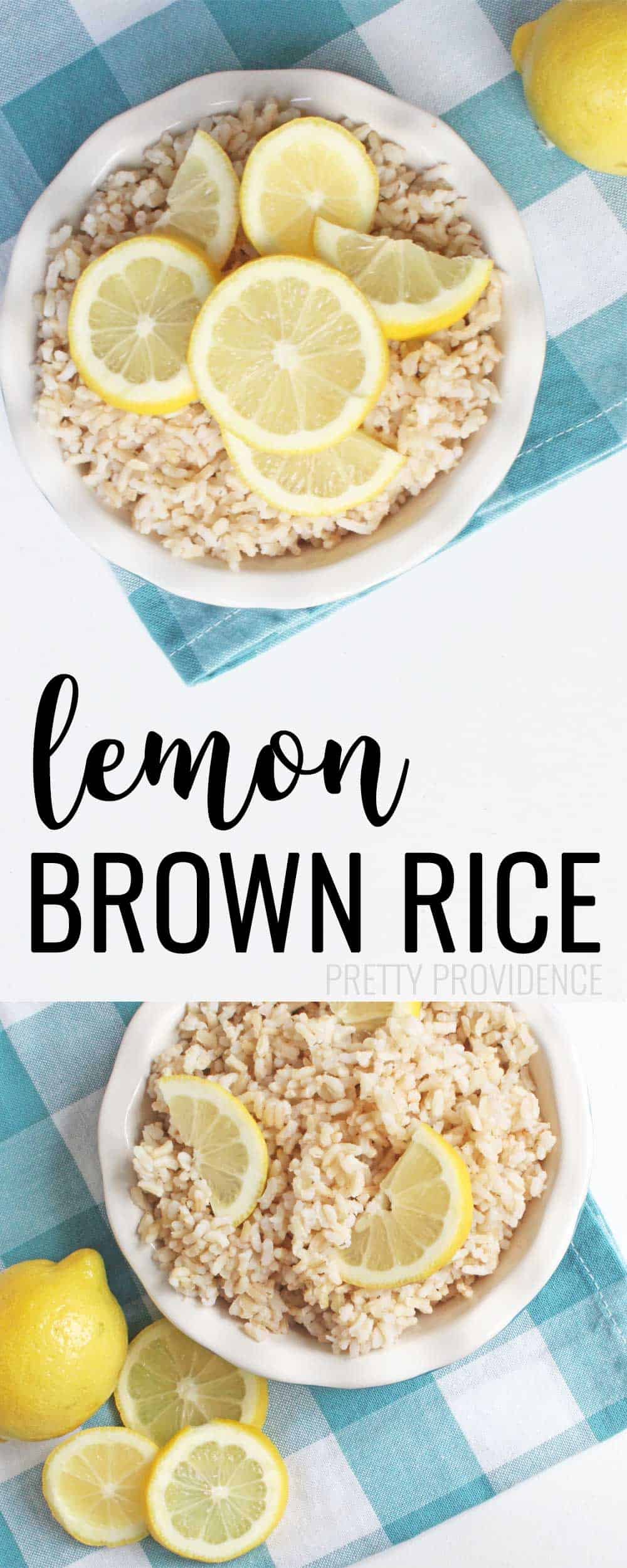 How to Cook Perfect Brown Rice Recipe - Love and Lemons