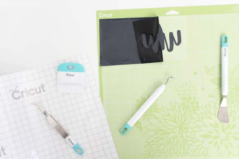How to Use Cricut Transfer Tape Pretty Providence