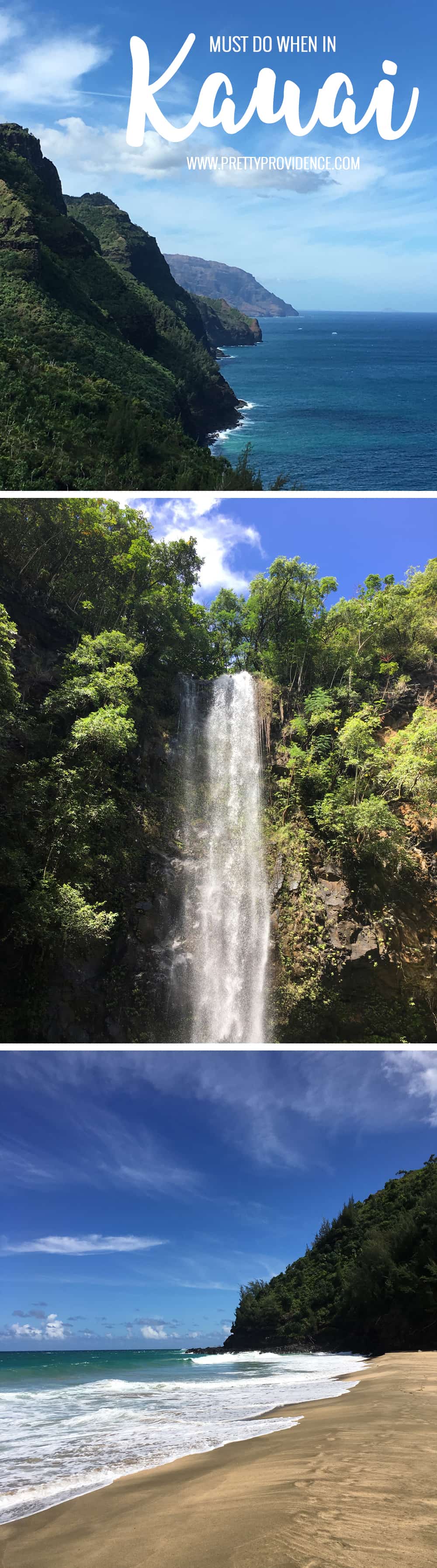 Must do when you go to Kauai! From what to do for fun to where to eat to where all the must have treats are! 