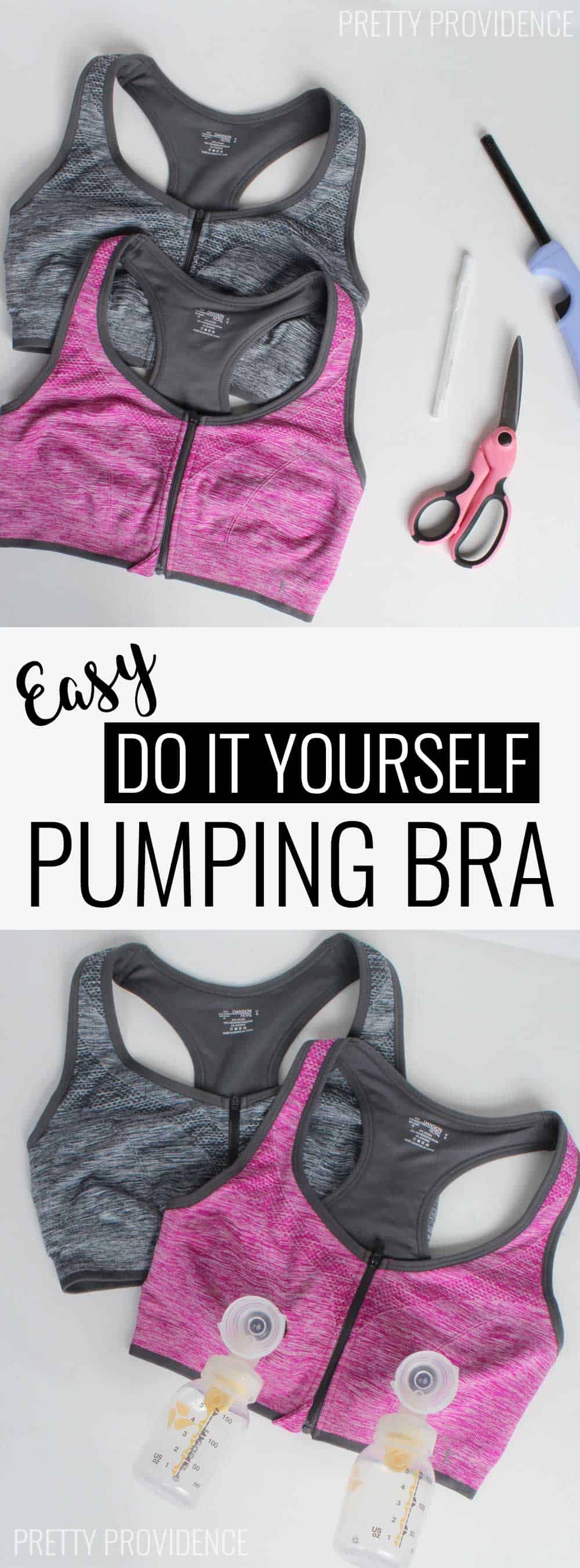 Sleep Bra  How to Make Your Own DIY Sleep Bra