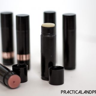 Making your own chapstick is so simple. You'll wonder why you hadn't done it sooner!