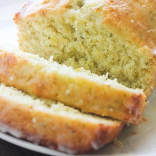 Lemon Zucchini Bread