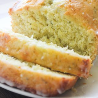 Lemon Zucchini Bread