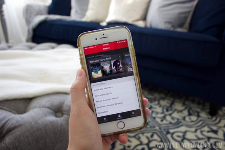 How to find the BEST deals on ebooks! Even tons of really awesome free options! If you are a reader, you NEED this in your life!