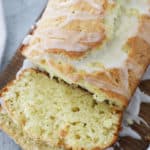 Sweet Zucchini Lemon Bread - Pretty Providence