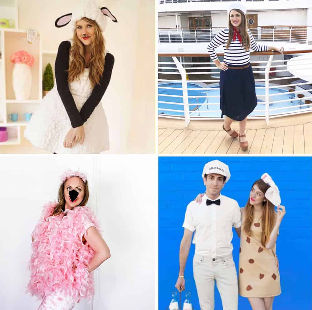 Homemade Animal Costumes For Adults