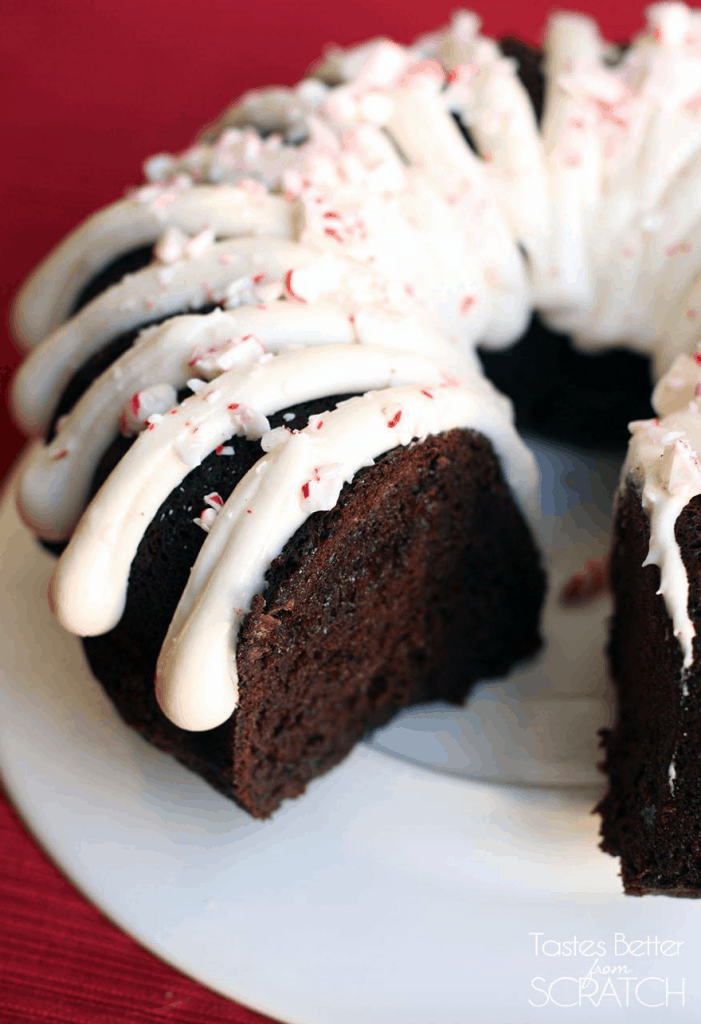 Peppermint Desserts