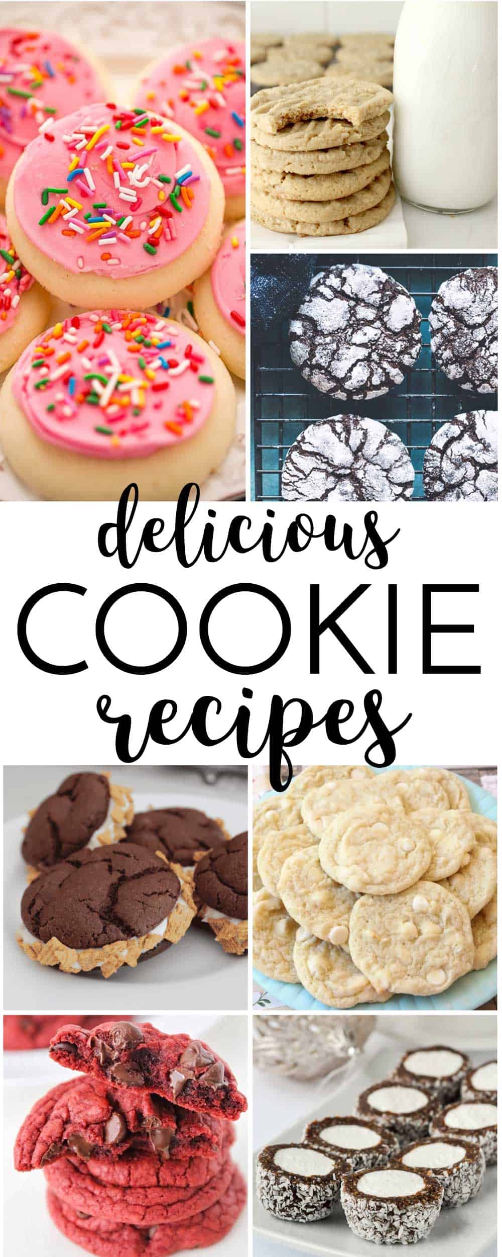yummy cookie recipes
