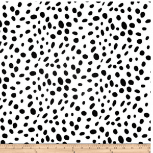 Dalmatian Fabric