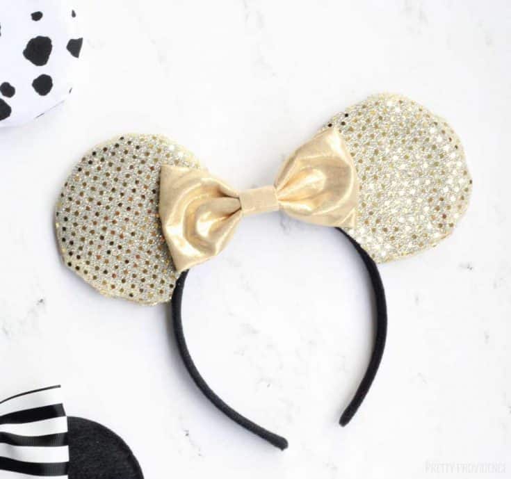 Easy DIY No-Sew Disney Ears - Pretty Providence