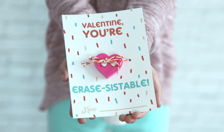 35+ Classroom Valentines - Pretty Providence