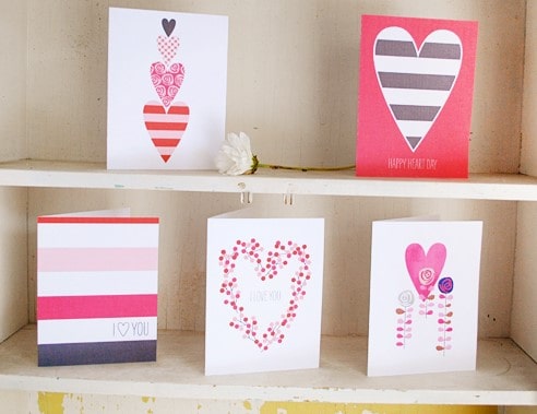Freak yikes Free Printable Valentine's Day Cards