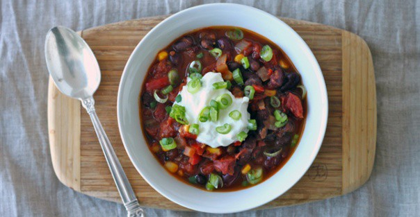 12_quick_and_easy_veggie_chili