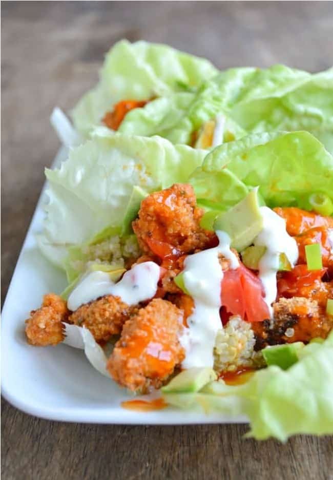 buffalo-chicken-lettuce-wrap-1